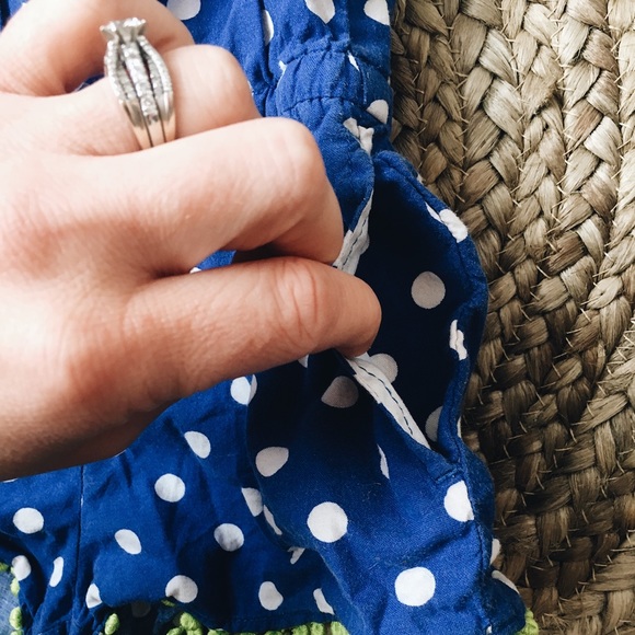 Lands End romper - Picture 3 of 5